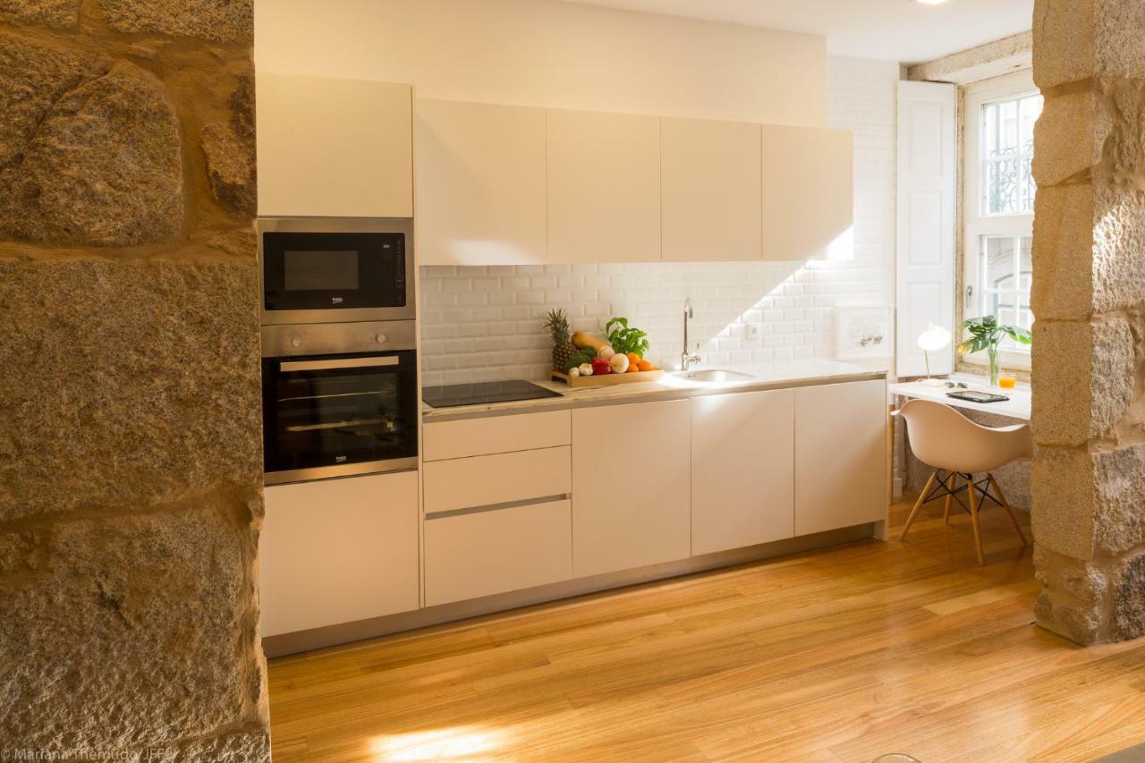 Aposentus - Your Fabulous Home Next To Ribeira OOporto Exterior foto