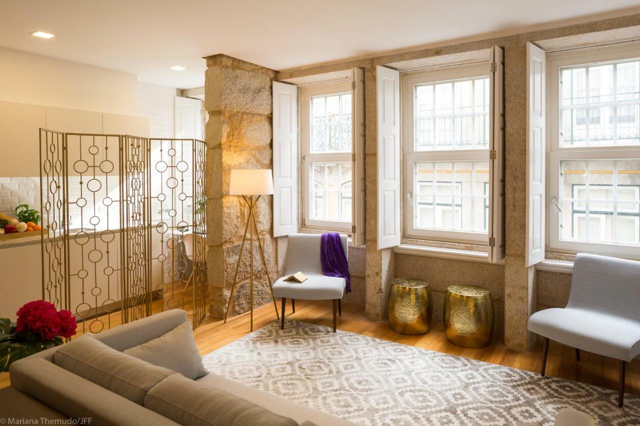 Aposentus - Your Fabulous Home Next To Ribeira OOporto Exterior foto