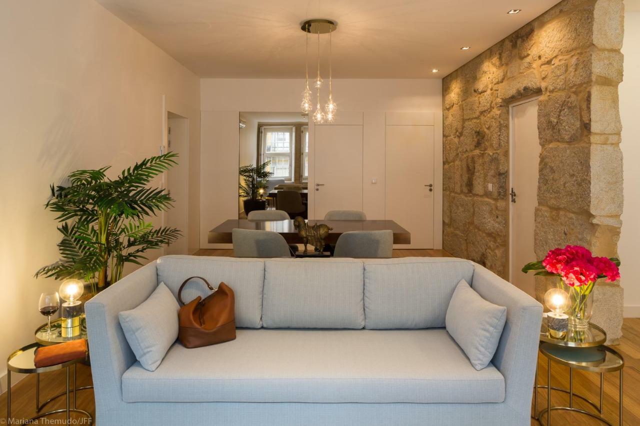 Aposentus - Your Fabulous Home Next To Ribeira OOporto Exterior foto