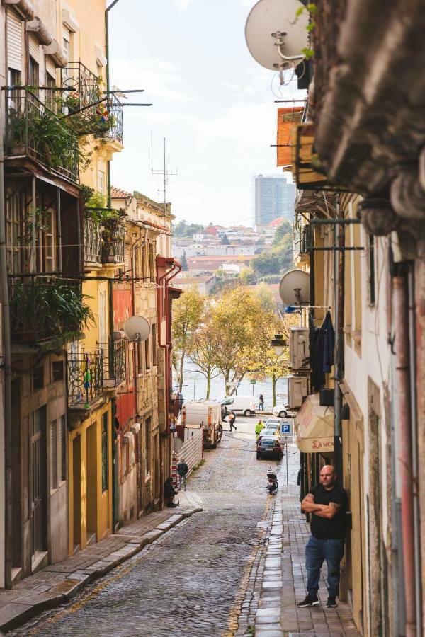 Aposentus - Your Fabulous Home Next To Ribeira OOporto Exterior foto
