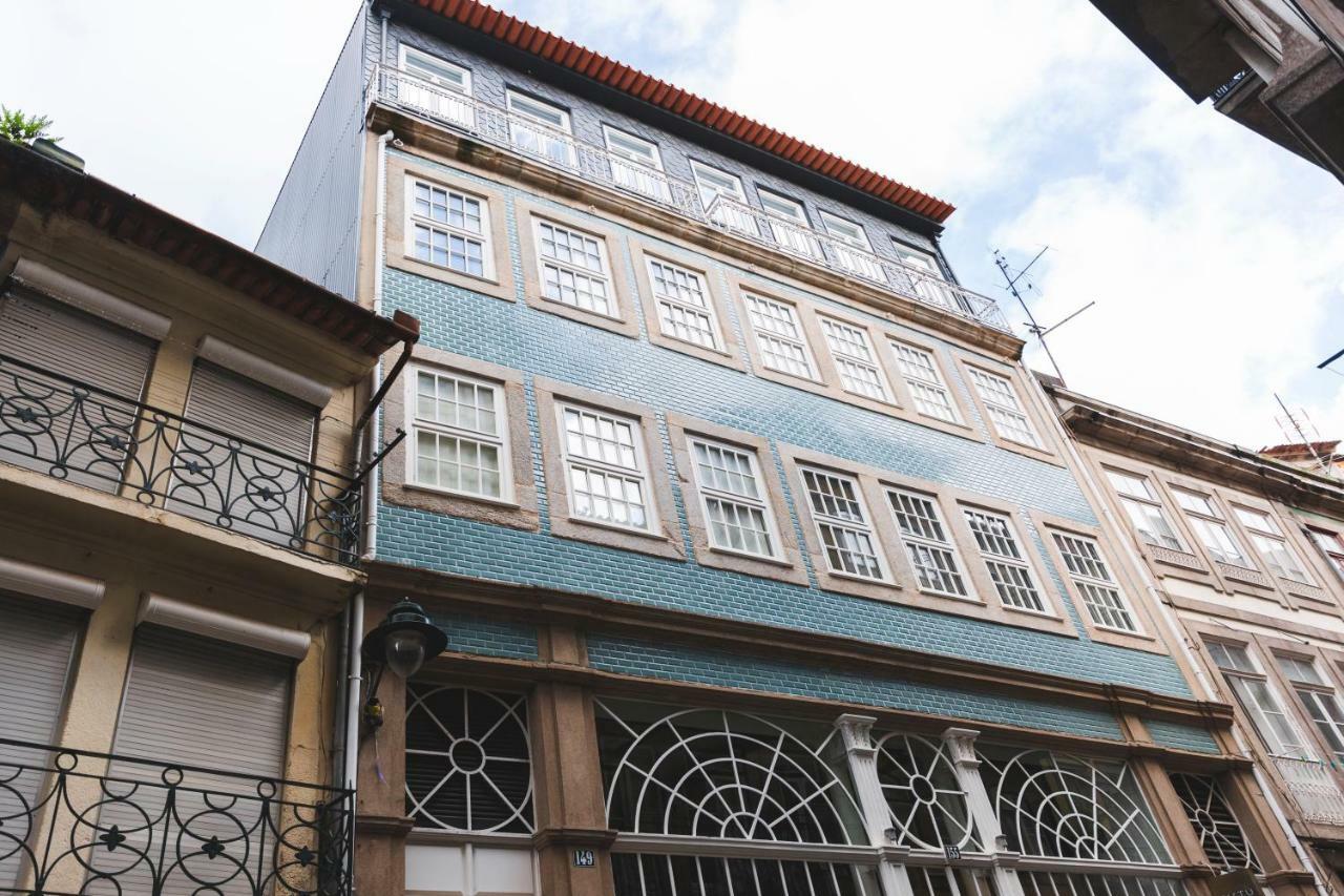 Aposentus - Your Fabulous Home Next To Ribeira OOporto Exterior foto