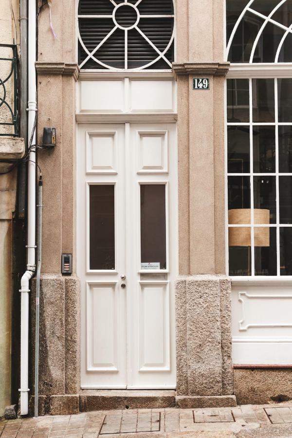 Aposentus - Your Fabulous Home Next To Ribeira OOporto Exterior foto