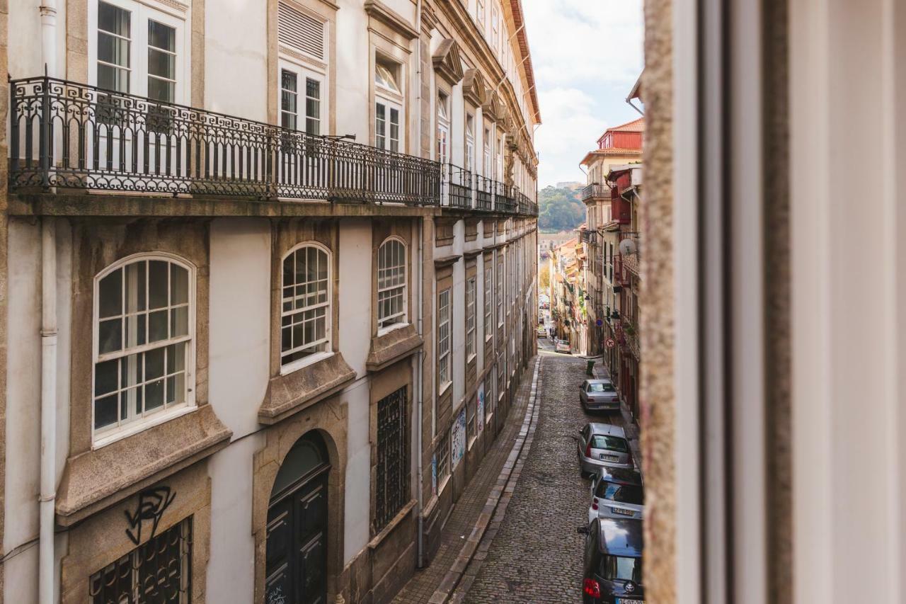 Aposentus - Your Fabulous Home Next To Ribeira OOporto Exterior foto